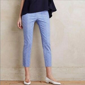 Cartonnier Charlie Seashell Print Pants